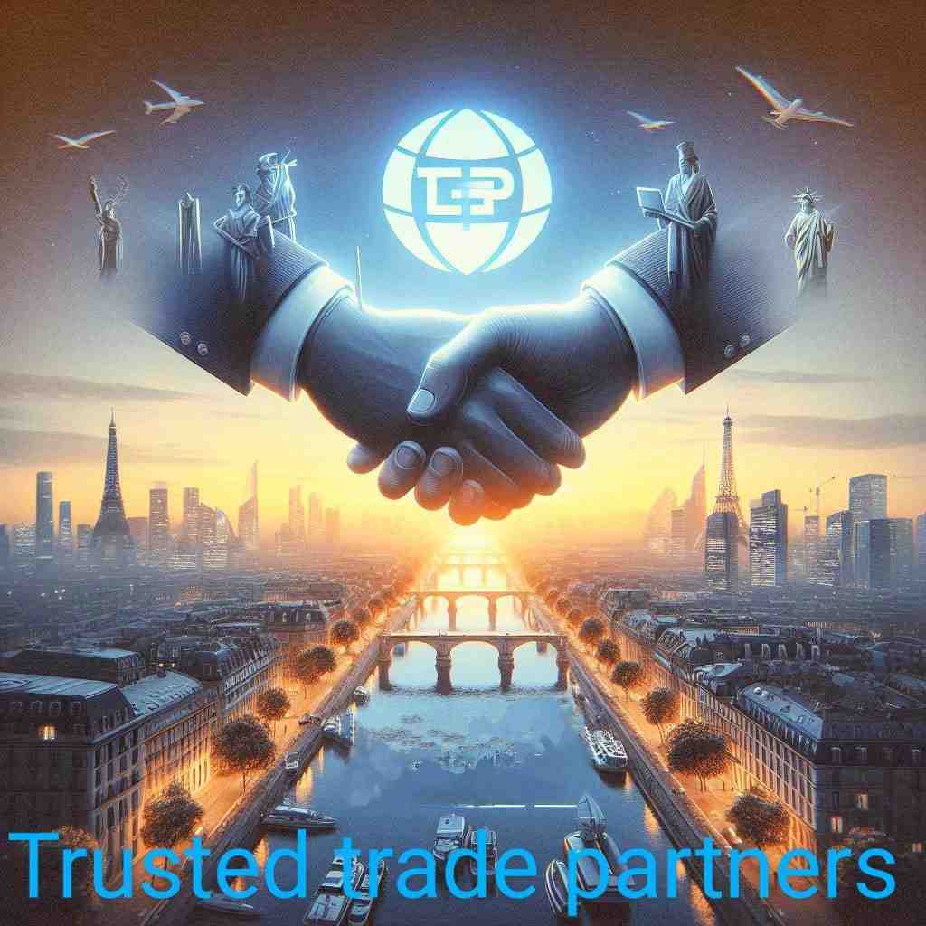 Offre d'emploi chez trusted trade partners